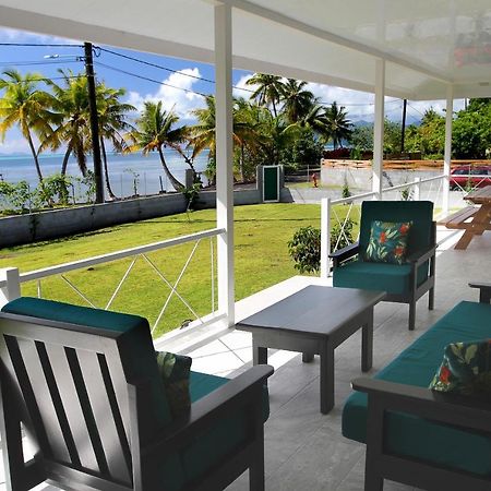 Raiatea - Fare Te Hanatua Tevaitoa Exterior foto