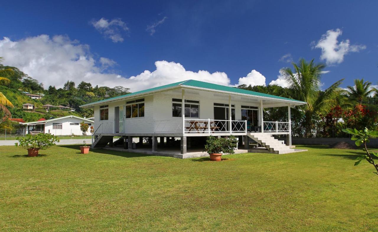 Raiatea - Fare Te Hanatua Tevaitoa Exterior foto